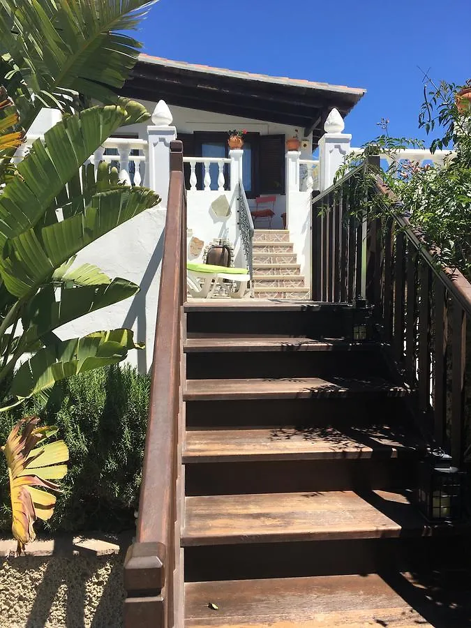 Finca San Agustin Villa El Rio  Holiday home
